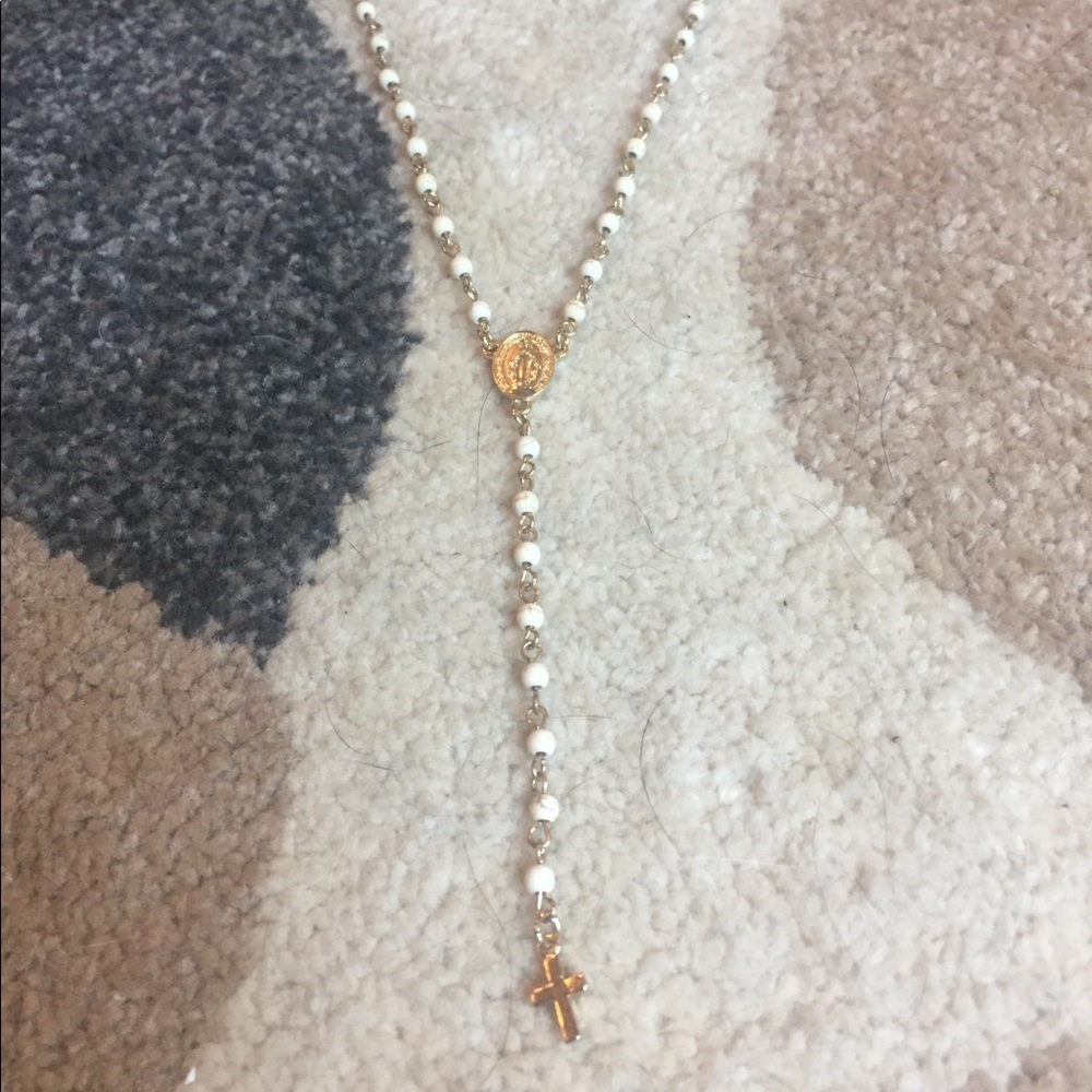 Rosemary Necklace